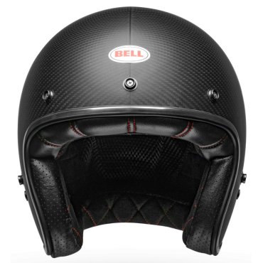 Шолом BELL CUSTOM 500 Carbon Helmet - MATTE [Black]