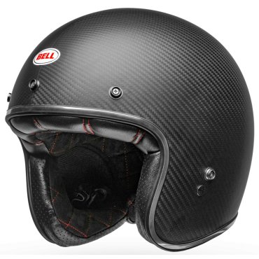 Шолом BELL CUSTOM 500 Carbon Helmet - MATTE [Black]
