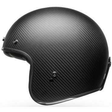 Шолом BELL CUSTOM 500 Carbon Helmet - MATTE [Black]