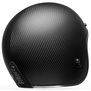 Шолом BELL CUSTOM 500 Carbon Helmet - MATTE [Black]