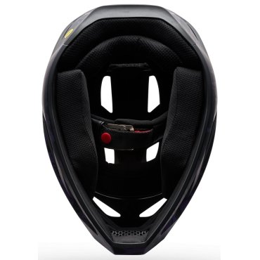 Шолом FOX RAMPAGE Youth Helmet - IMAGE PRINT [Plum]