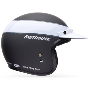 Шолом BELL CUSTOM 500 Helmet - FASTHOUSE [Black]