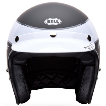 Шолом BELL CUSTOM 500 Helmet - FASTHOUSE [Black]