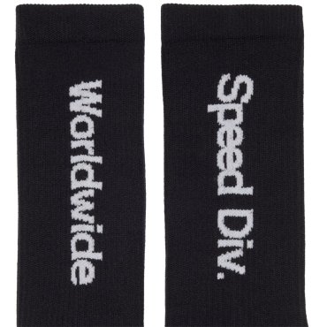 Шкарпетки FOX RANGER Sock - 8 inch - WORLDWIDE [Black]
