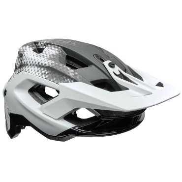 Шолом FOX SPEEDFRAME PRO Helmet - SENSE [White]