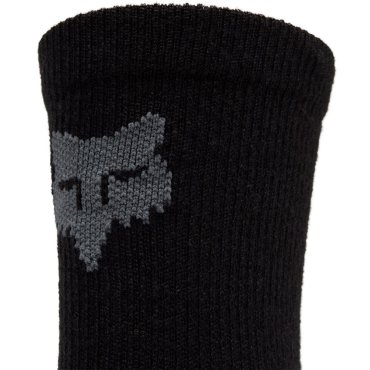 Шкарпетки FOX FLEXAIR MERINO Sock - 6 inch [Black]