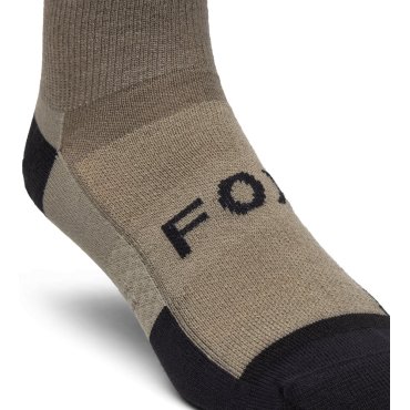 Шкарпетки FOX FLEXAIR MERINO Sock - 6 inch [Nutmeg]