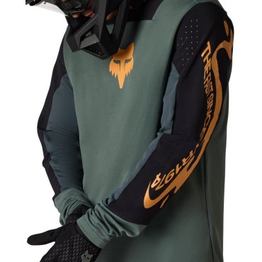 Джерсі FOX DEFEND Jersey - CREATION [Sage]