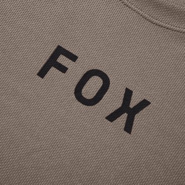 Джерсі FOX RANGER Jersey - WORDMARK [Nutmeg]