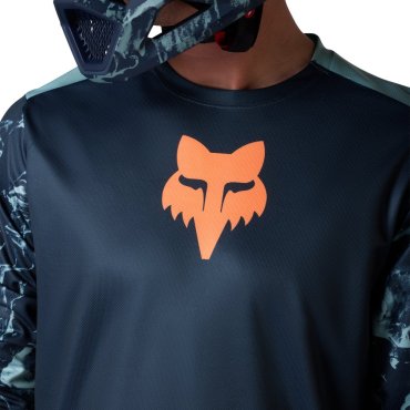 Джерсі FOX RANGER Jersey - IMAGE PRINT [Arctic Blue]