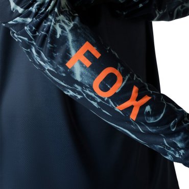 Джерсі FOX RANGER Jersey - IMAGE PRINT [Arctic Blue]