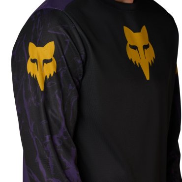 Джерсі FOX RANGER Jersey - IMAGE PRINT [Plum]