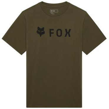 Футболка FOX Short Sleeve Tee - ABSOLUTE [Olive Green]