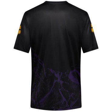 Дитяча джерсі FOX RANGER Youth Jersey - IMAGE PRINT [Plum]
