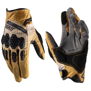 Перчатки LEATT 6.5 HydraDri Adventure Short Glove [Sand]