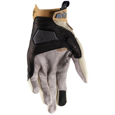 Перчатки LEATT 8.5 X-Flow Adventure Short Glove [Sand]