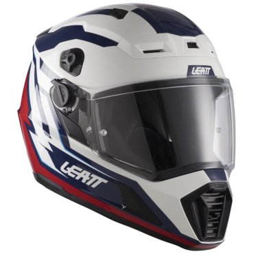 Шолом LEATT 7.5 Adventure Helmet + Goggle [Royal]