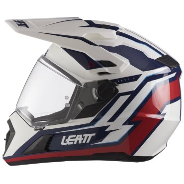 Шолом LEATT 7.5 Adventure Helmet + Goggle [Royal]