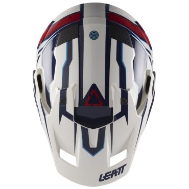 Шолом LEATT 7.5 Adventure Helmet + Goggle [Royal]