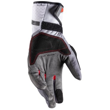 Перчатки LEATT 5.5 SubZero Adventure Glove [Iron]