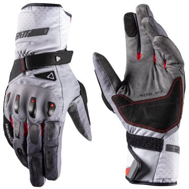 Перчатки LEATT 5.5 SubZero Adventure Glove [Iron]