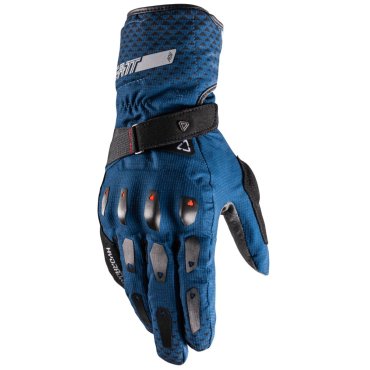 Перчатки LEATT 5.5 SubZero Adventure Glove [Midnight]