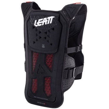 Жіночий захист LEATT ReaFlex ♀Chest Protector [Black]
