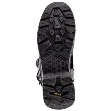 Мотоботи LEATT 7.5 X-Flow Short Adventure Boot [Black]