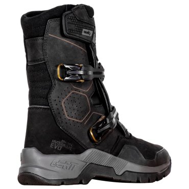 Мотоботи LEATT 7.5 HydraDri Short Adventure Boot [Stealth]