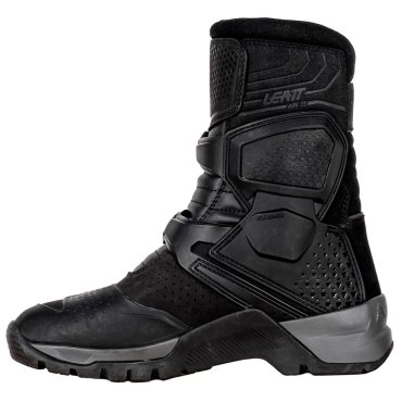 Мотоботи LEATT 7.5 HydraDri Short Adventure Boot [Stealth]