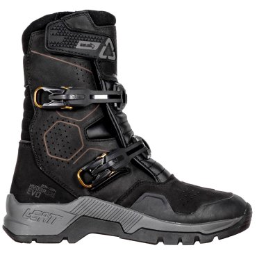 Мотоботи LEATT 7.5 HydraDri Short Adventure Boot [Stealth]