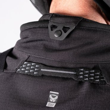 Куртка LEATT 5.5 DriTour Short Adventure Jacket [Stealth]