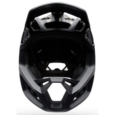 Шолом FOX PROFRAME RS Helmet - DIFFUSE [Black]