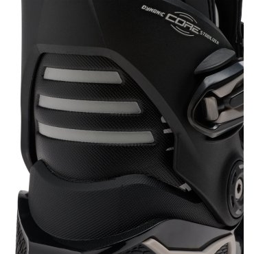 Мотоботи FOX MOTION Boot - DIFFUSE [Black]