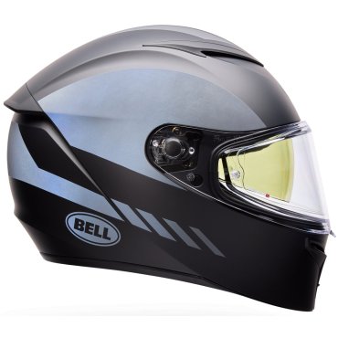 Шолом BELL LITHIUM MIPS® Helmet - NIGHT RIDER [Black]