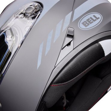 Шолом BELL LITHIUM MIPS® Helmet - NIGHT RIDER [Black]