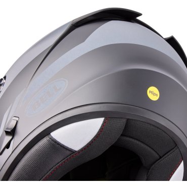 Шолом BELL LITHIUM MIPS® Helmet - NIGHT RIDER [Black]