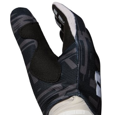 Дитячі перчатки FOX 180 Youth Glove - DIFFUSE [Black]