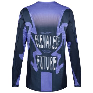 Джерсі FOX 180 Jersey - DIFFUSE [Blueberry]