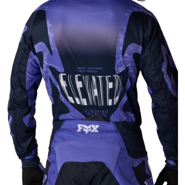 Джерсі FOX 180 Jersey - DIFFUSE [Blueberry]