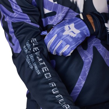 Джерсі FOX 180 Jersey - DIFFUSE [Blueberry]