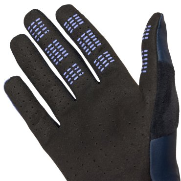 Перчатки FOX FLEXAIR Glove - DIFFUSE [Blueberry]