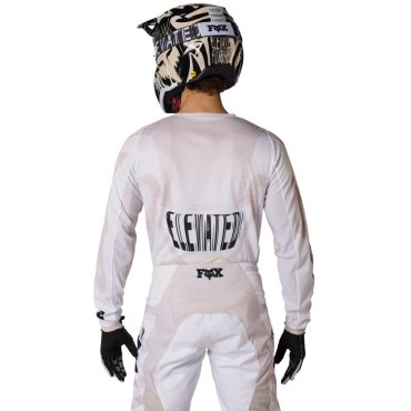 Джерсі FOX 180 Jersey - DIFFUSE [White]