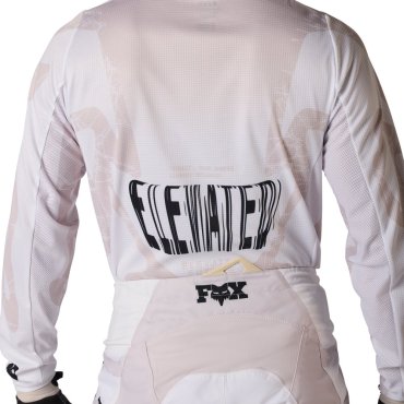 Джерсі FOX 180 Jersey - DIFFUSE [White]