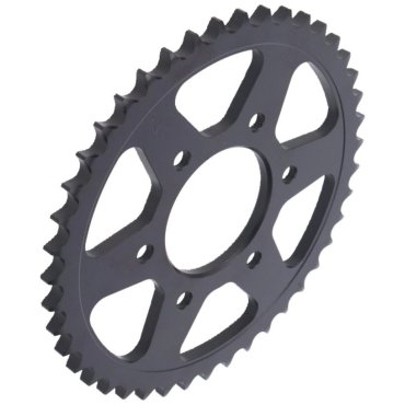 Зірка AFAM 520 Steel Chainwheel - Yamaha [Black]
