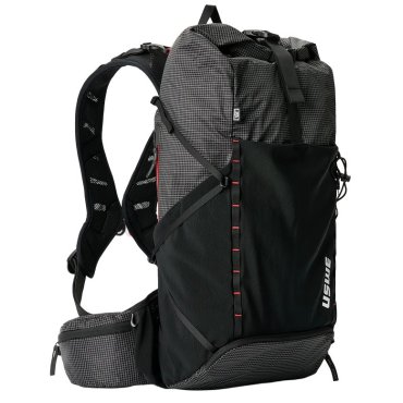 Рюкзак USWE ROLLTOP VST 30L DayPack [Black]