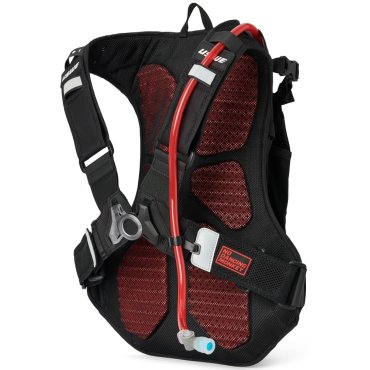 Рюкзак USWE HYDRO 12L Hydration Pack [Black]