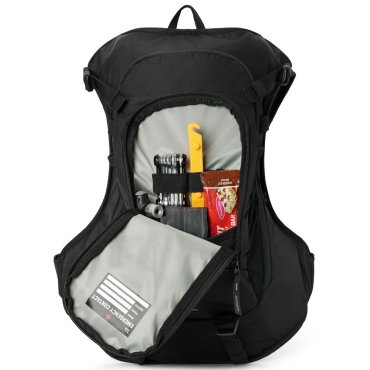 Рюкзак USWE HYDRO 12L Hydration Pack [Black]