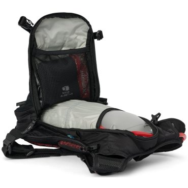Рюкзак USWE HYDRO 9L Hydration Pack [Black]