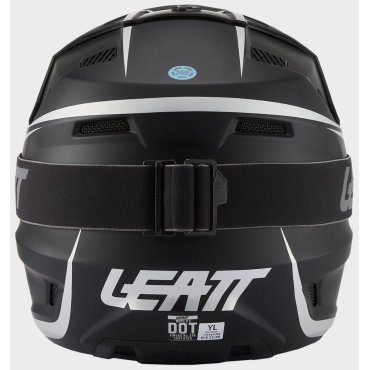 Шолом LEATT Moto 3.5 Helmet + Goggle [Black]
